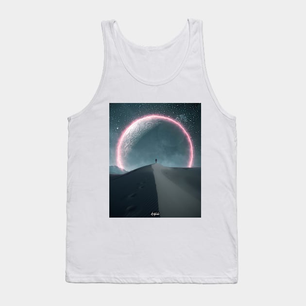 Expedition Tank Top by ArijitWorks